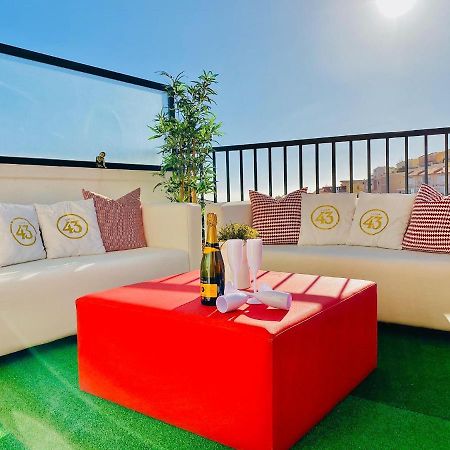 Arguineguin Ocean Views Villa 帕塔拉瓦卡 外观 照片