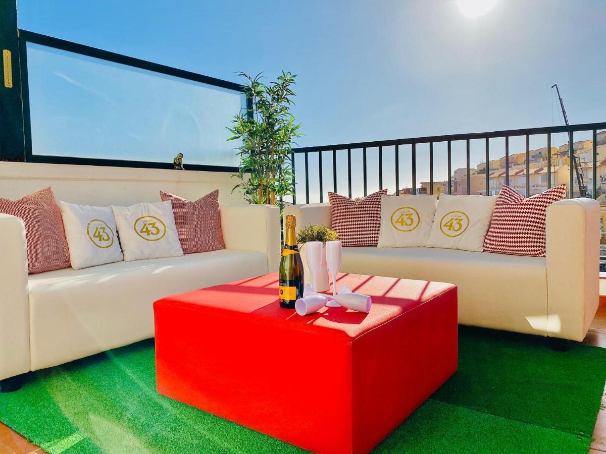 Arguineguin Ocean Views Villa 帕塔拉瓦卡 外观 照片